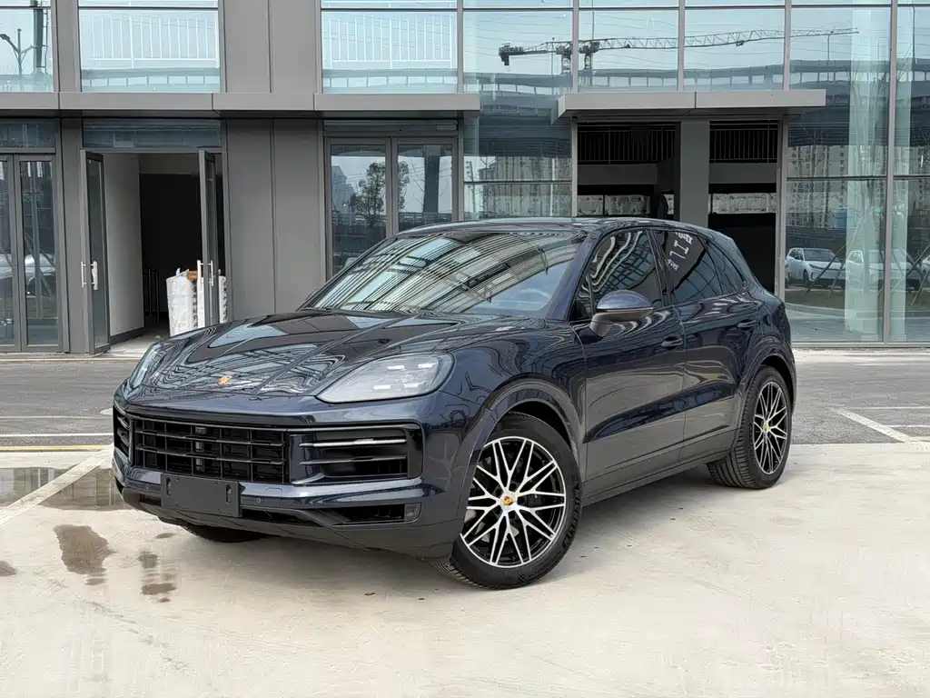 Porsche Cayenne 2025