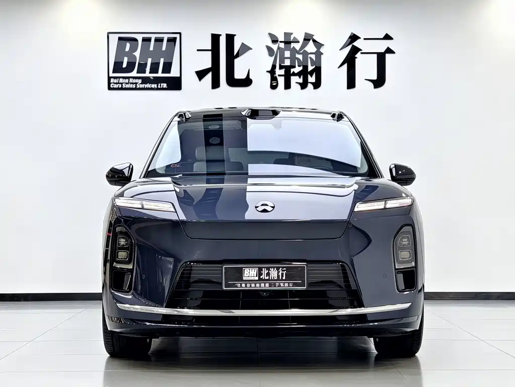 NIO ES8 — миниатюра 2