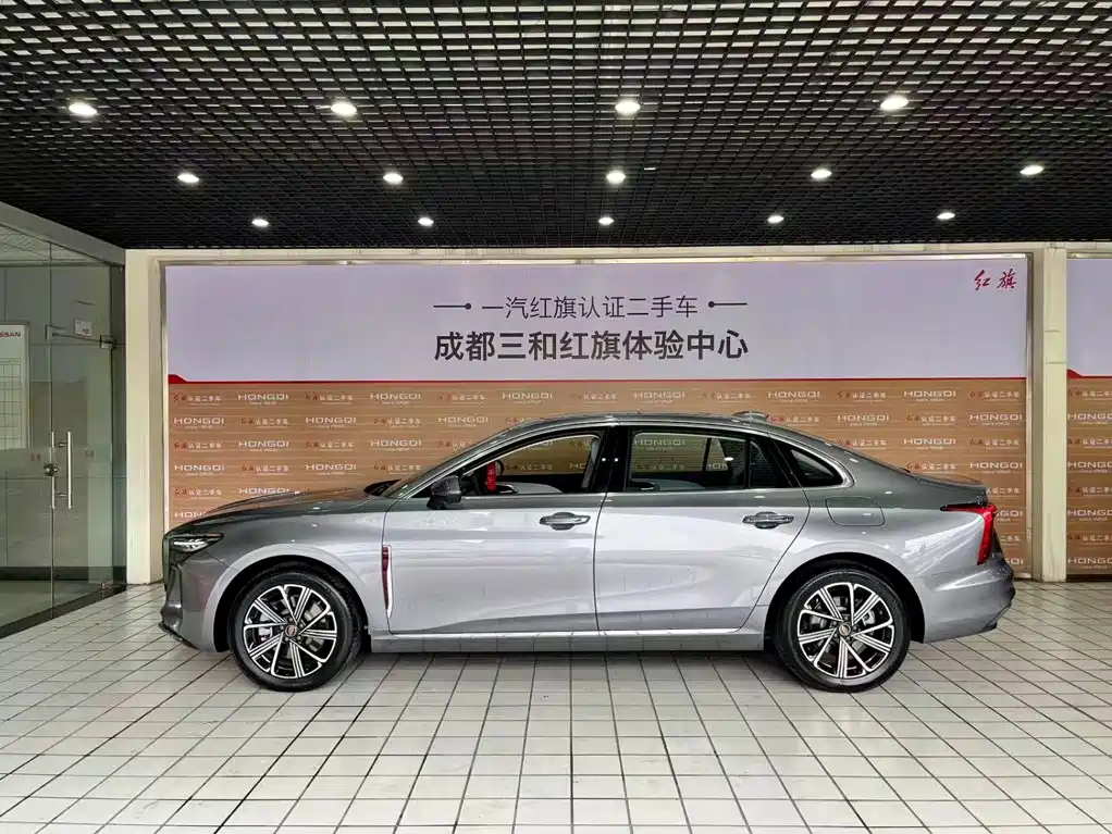 Hongqi Hongqi H5 PHEV — миниатюра 8