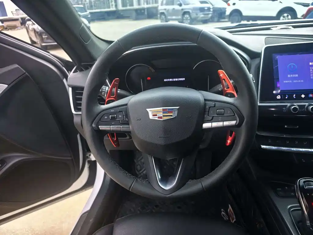 Cadillac CT5 2020 28T Luxury