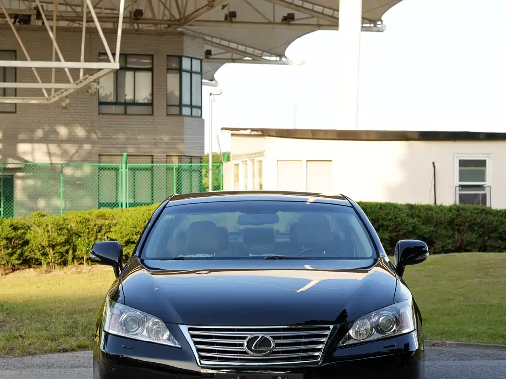 Lexus ES 2010 350 Luxury