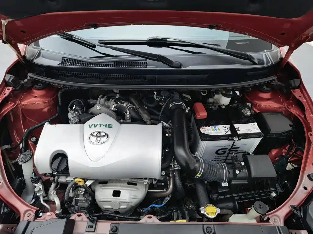 Toyota Vios FS — миниатюра 6