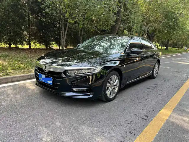 HONDA ACCORD 2021