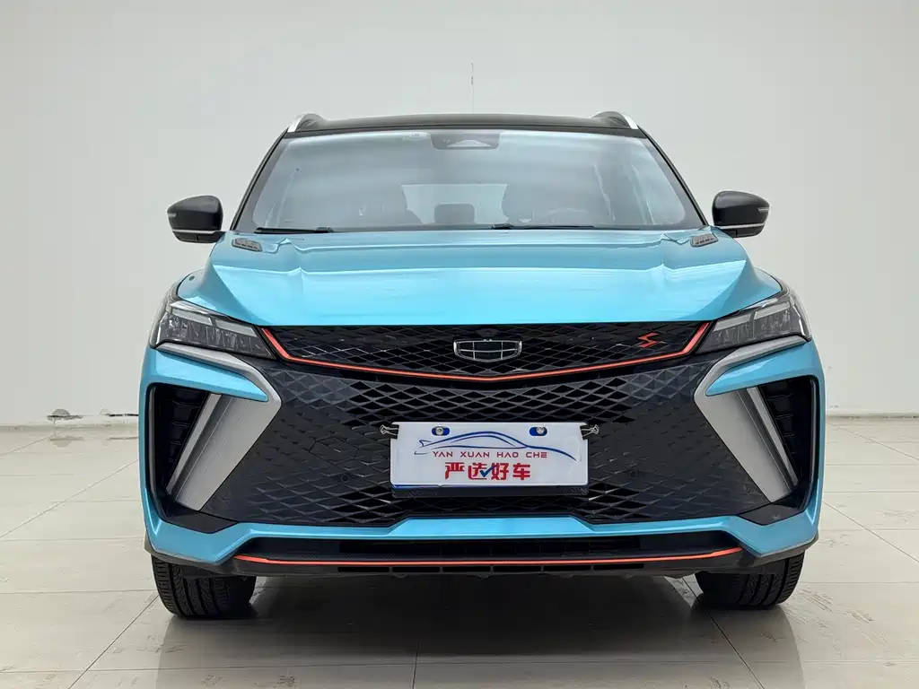 GEELY AUTOMOBILE BINYUE