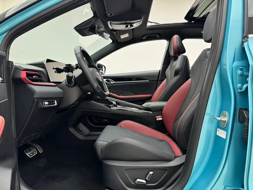 GEELY AUTOMOBILE BINYUE