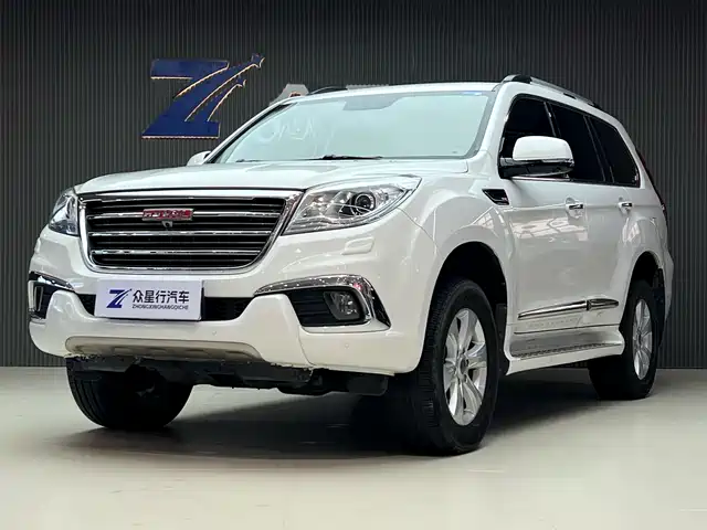 HAVAL H9 2017