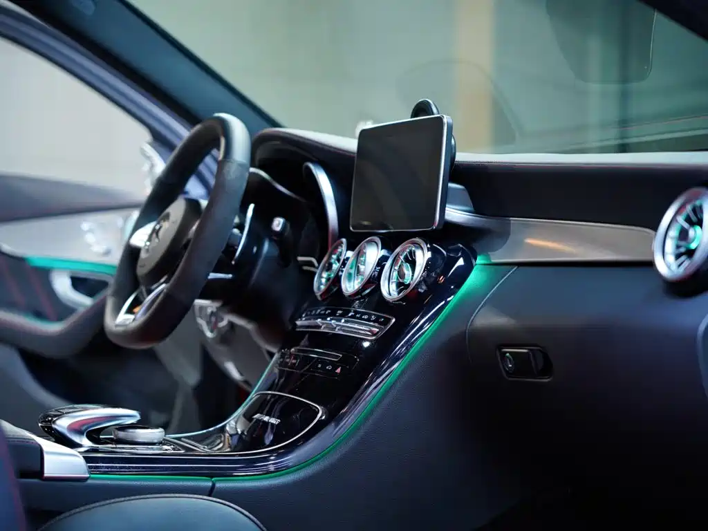 Mercedes-Benz C-Class AMG — миниатюра 39
