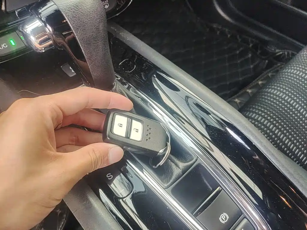 Honda Vezel — миниатюра 17