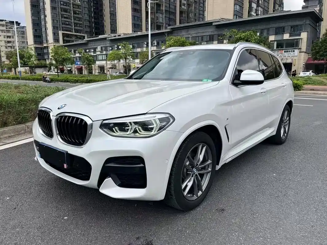 宝马X3 2021款 xDrive28i M运动套装 2021