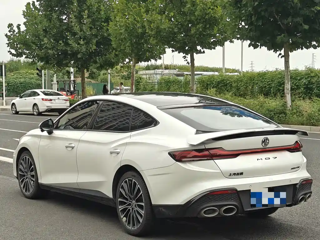 MG MG7 — миниатюра 8