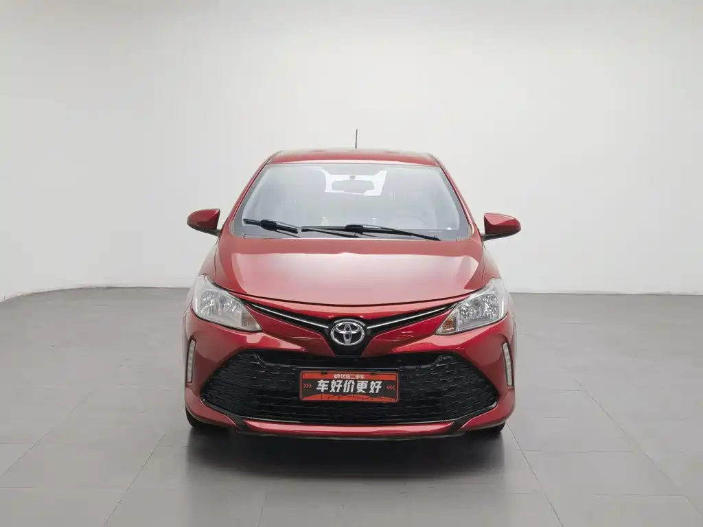 Toyota Vios FS — миниатюра 3