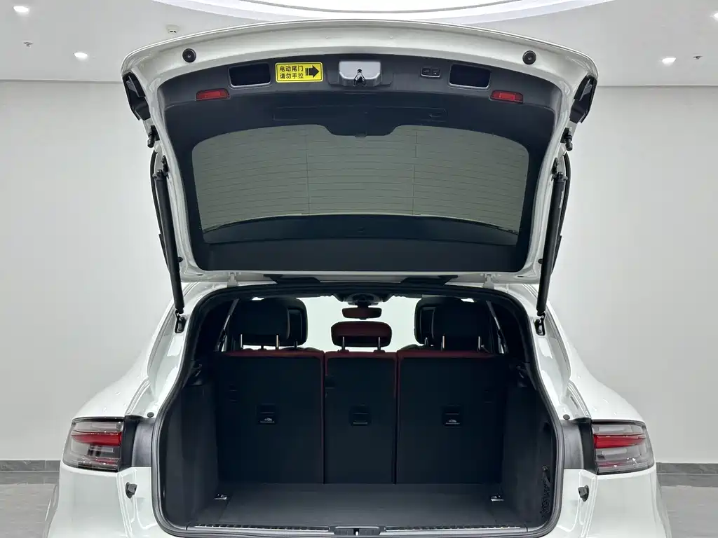 Porsche Macan — фотографии объявления, Фото 29