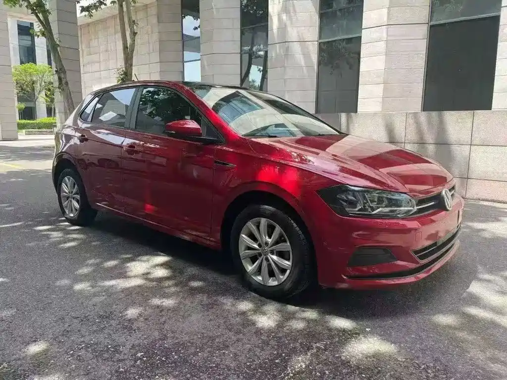 Volkswagen Polo — миниатюра 3