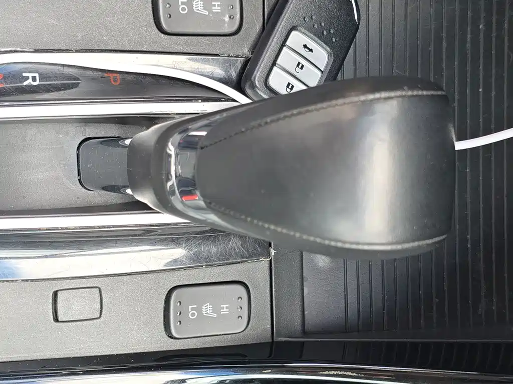Honda Jade — миниатюра 11