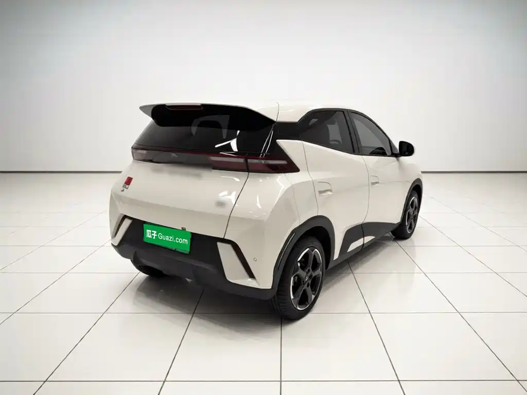 BYD Seagull — миниатюра 6