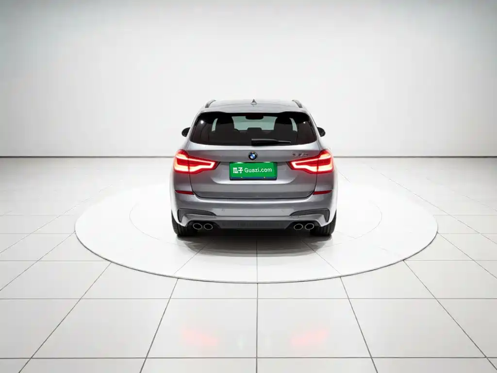 BMW X3 M — миниатюра 3