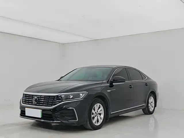 VOLKSWAGEN PASSAT NEW ENERGY 2024