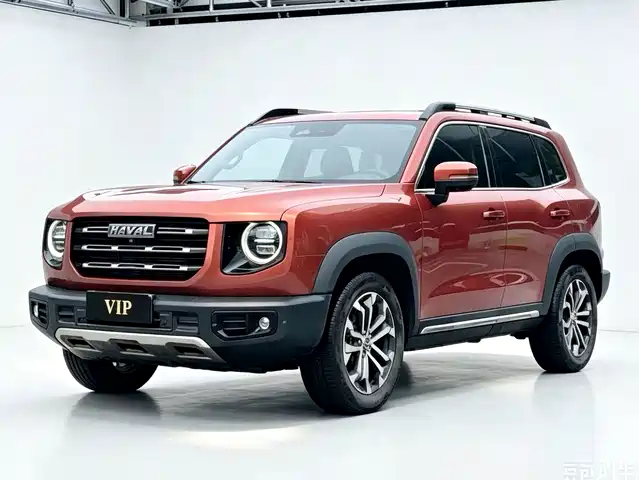2022 Haval Big Dog