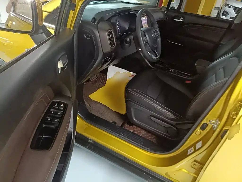 GAC Motor Trumpchi GS3 — миниатюра 16