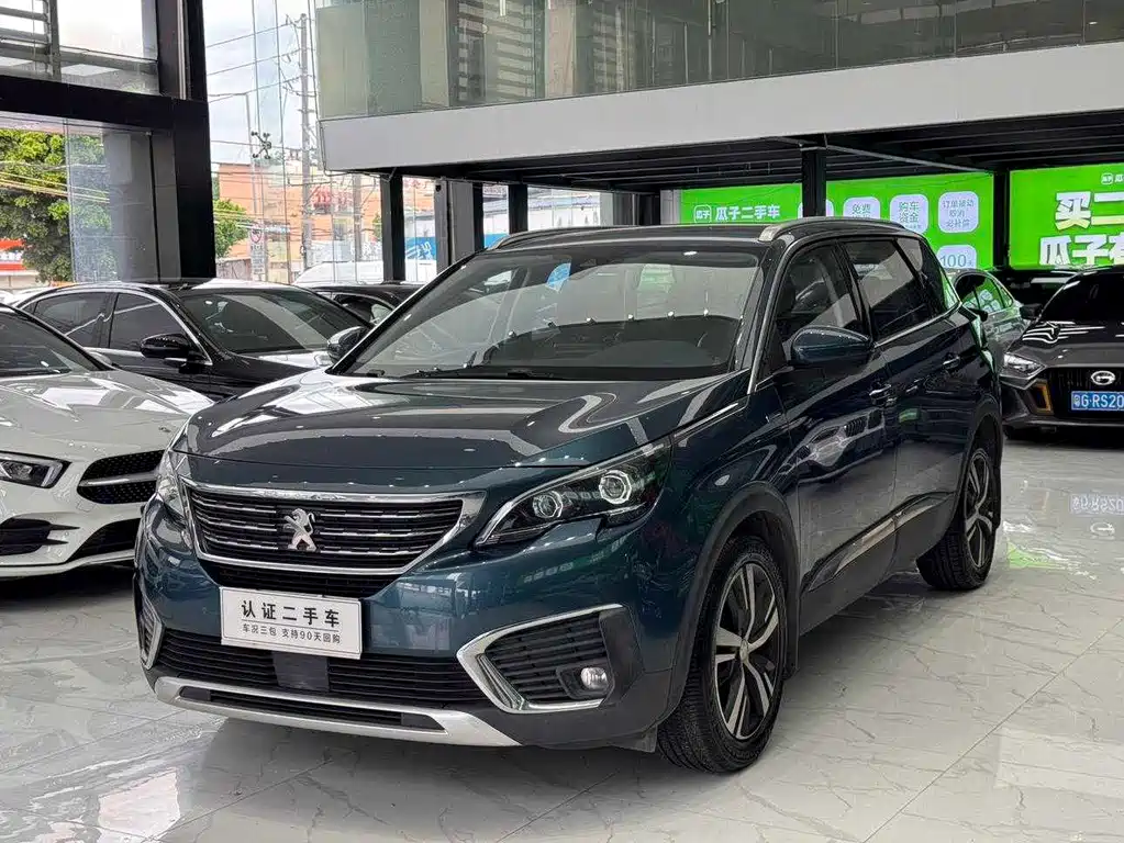 Peugeot 5008