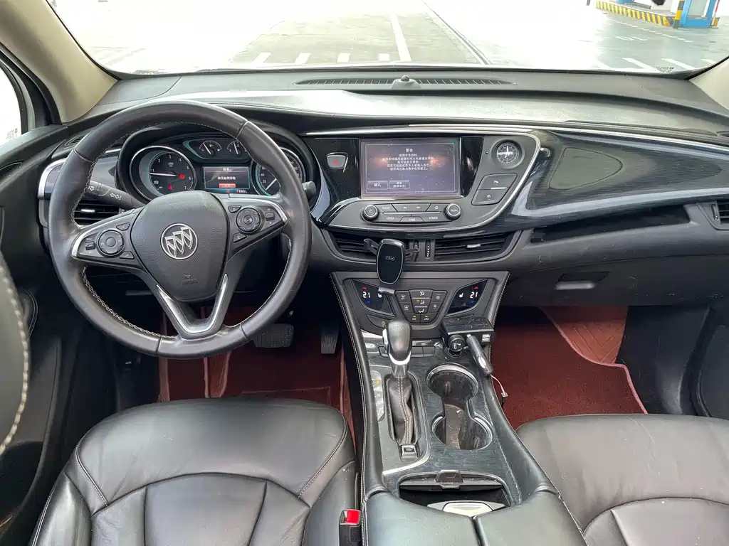 Buick Envision Plus — миниатюра 17