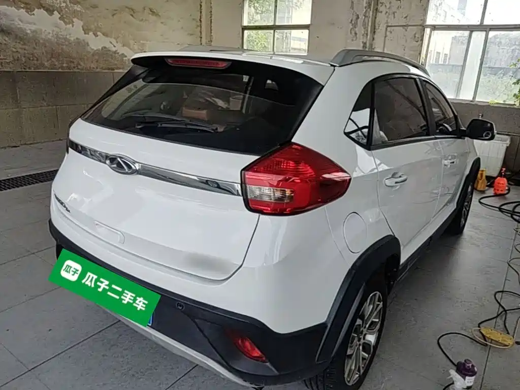 Chery Tiggo 3x — миниатюра 7