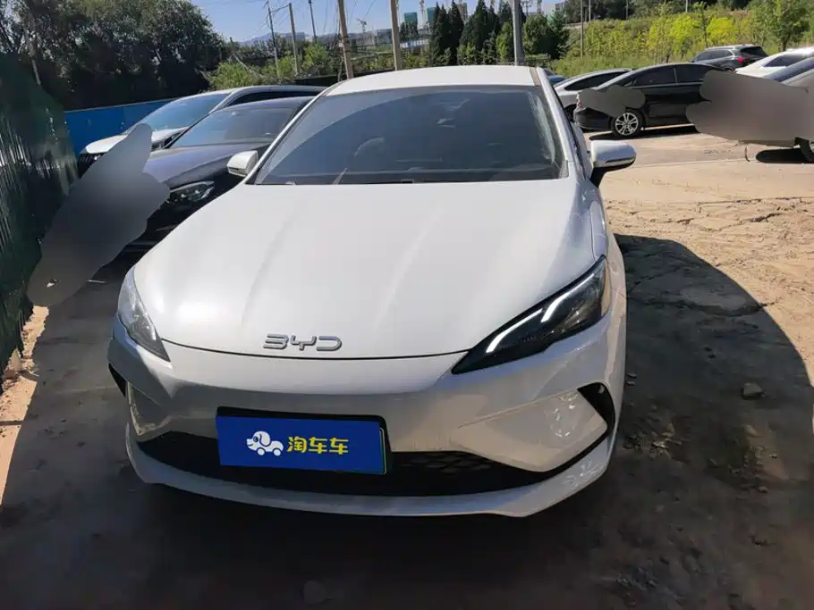 BYD Seal 05 DM-i — миниатюра 2