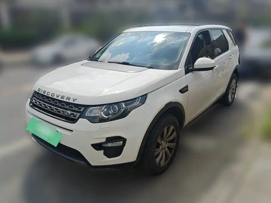 Land Rover Discovery Sport — миниатюра 23