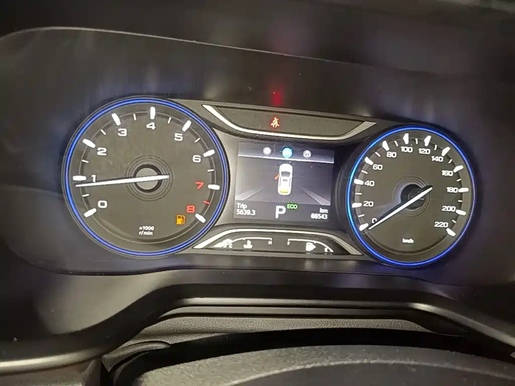 GAC Motor Trumpchi GS3 — миниатюра 12