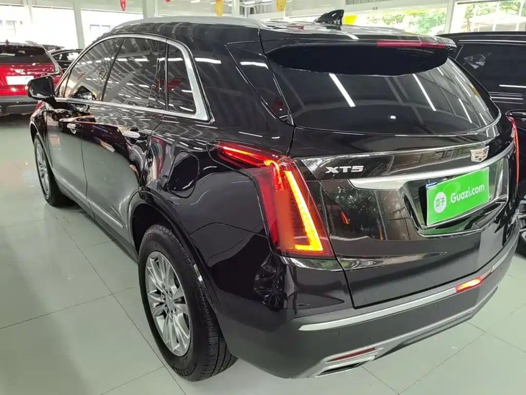 Cadillac XT5 2023 2.0T
