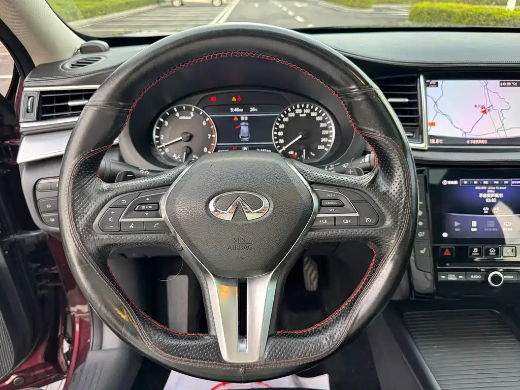Infiniti QX50 — миниатюра 20