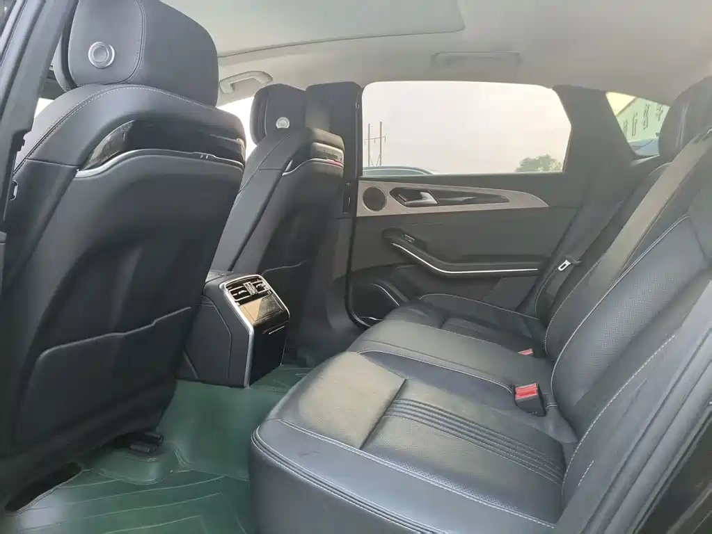 Hongqi Hongqi H9 — миниатюра 4