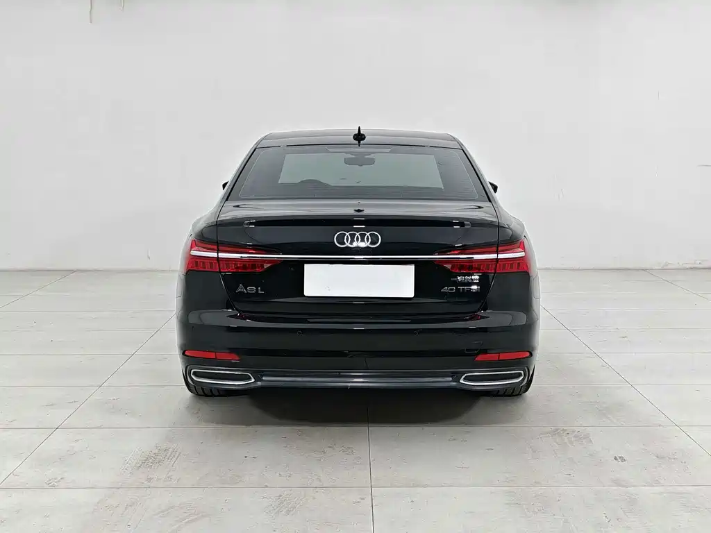 Audi A6L 2020 40 TFSI Luxury