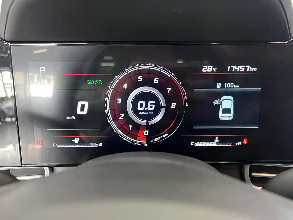 Hyundai Elantra — миниатюра 10