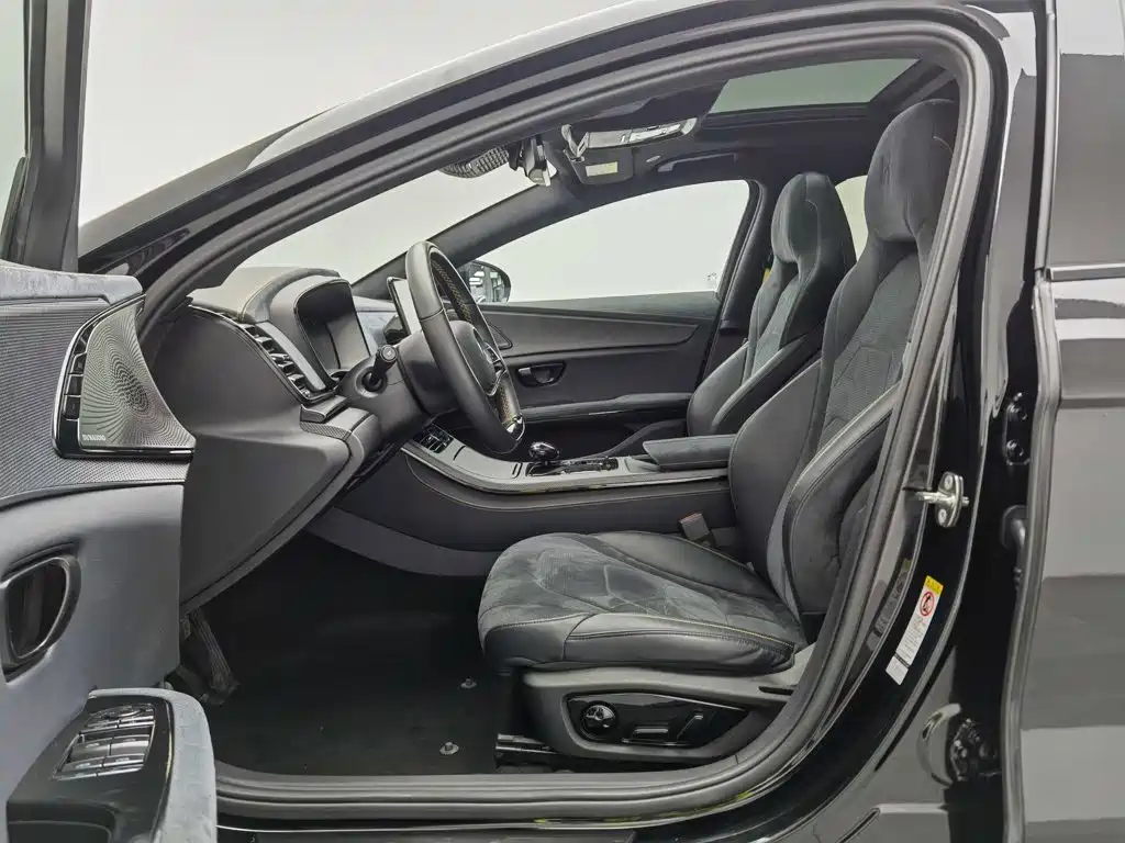 BYD Han — миниатюра 10