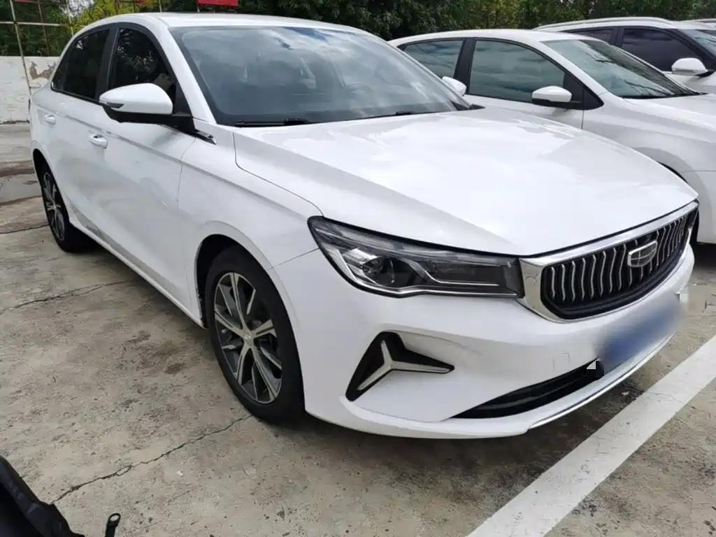 Geely Emgrand — миниатюра 4