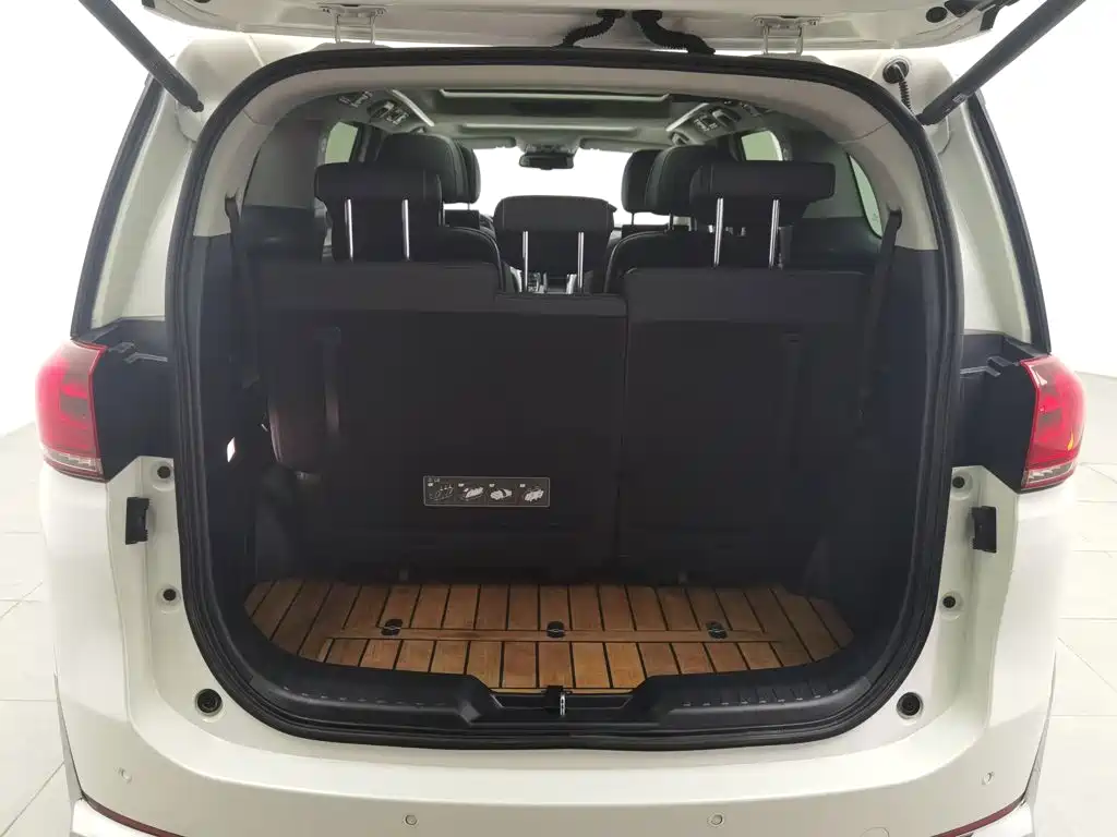 GAC Motor Trumpchi M8 — миниатюра 16