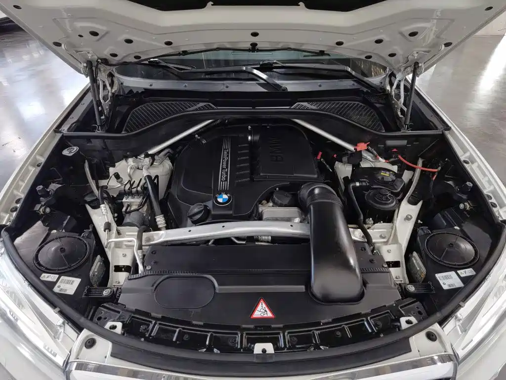 BMW X5 (Import) — миниатюра 6