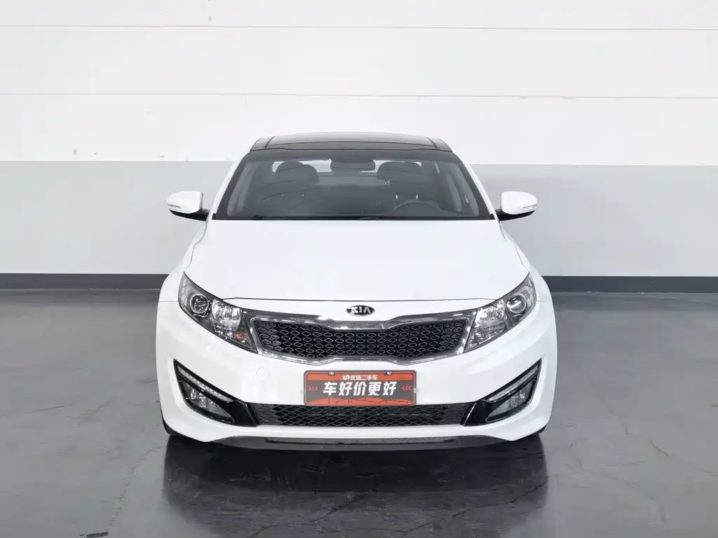 Kia K5 — миниатюра 3