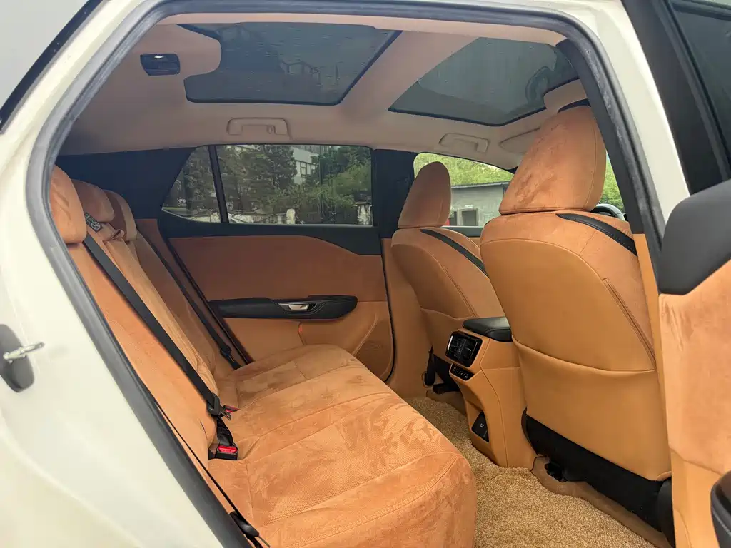 Lexus RZ — миниатюра 11
