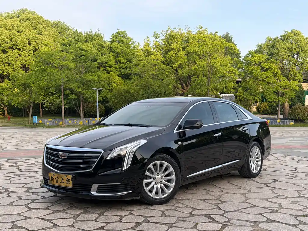Cadillac XTS 2018 28T Tech Type