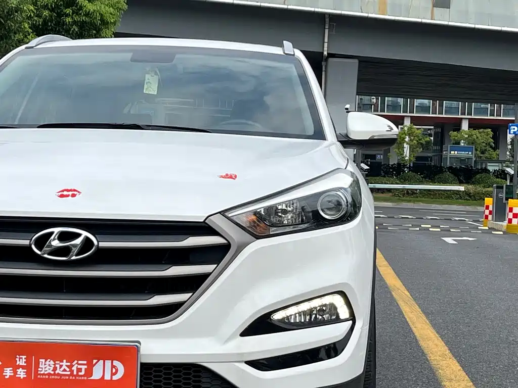 Hyundai Tucson — миниатюра 7