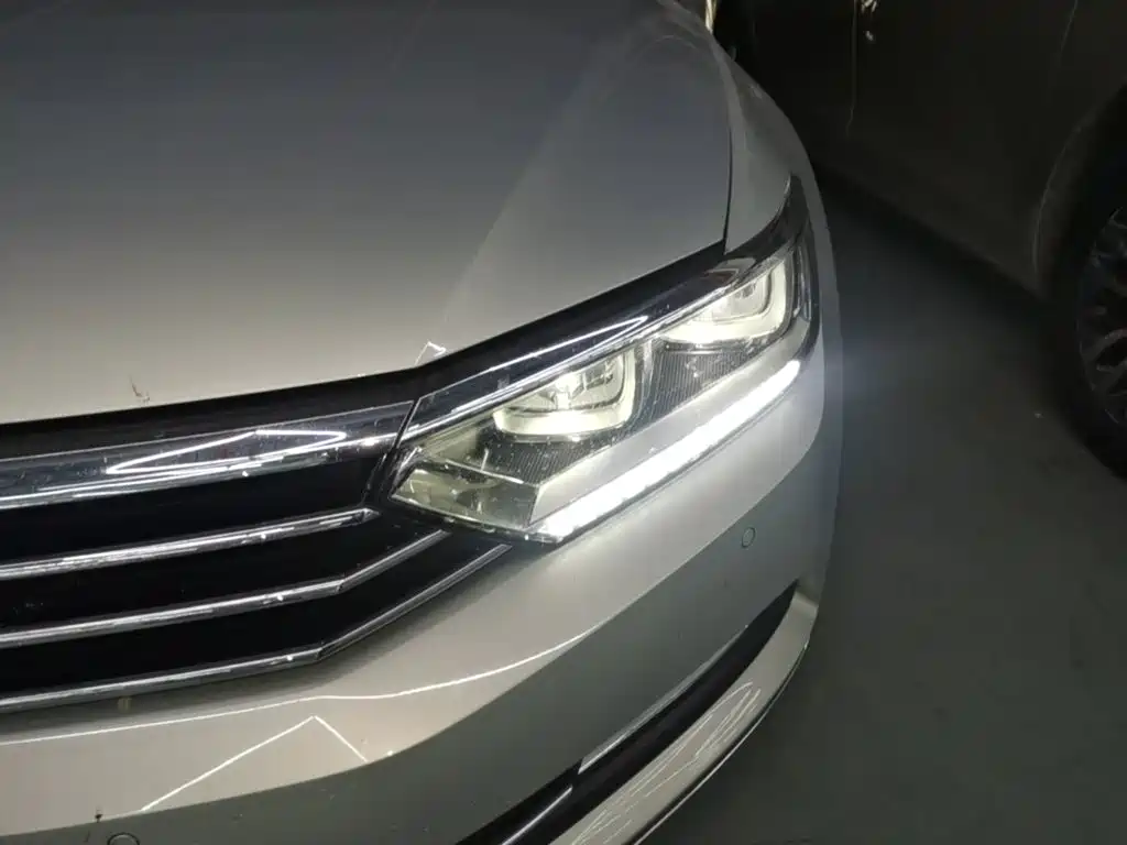 Volkswagen Magotan — миниатюра 24