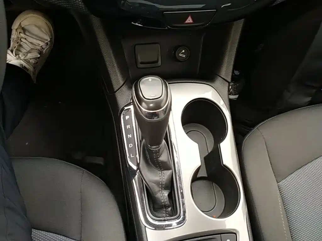 Chevrolet Cruze — миниатюра 10
