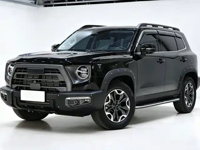 2022 Haval Big Dog