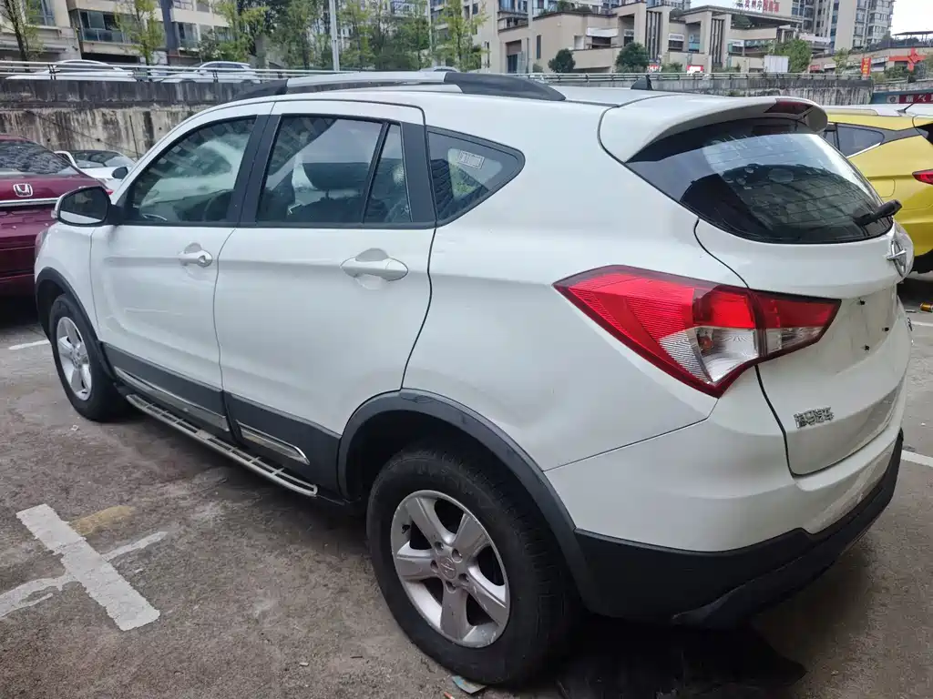 Haima Haima S5 — миниатюра 10