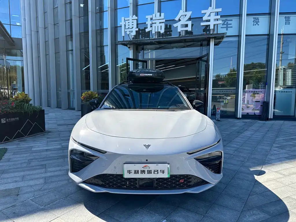 Neta S Shooting Brake — миниатюра 2