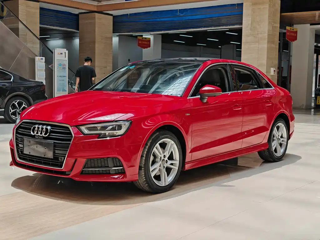 Audi A3 2019