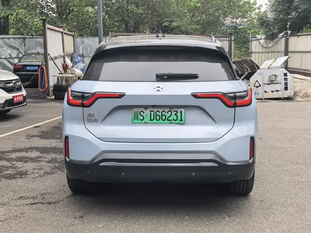 NIO ES6 — миниатюра 5