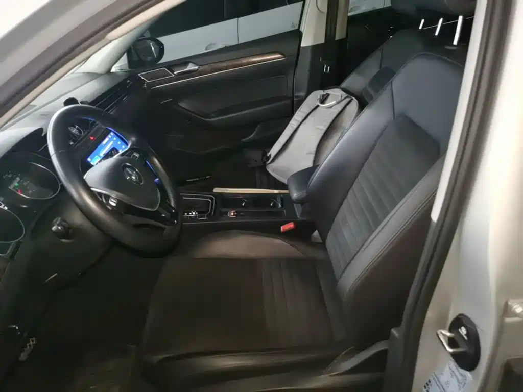 Volkswagen Magotan — миниатюра 15